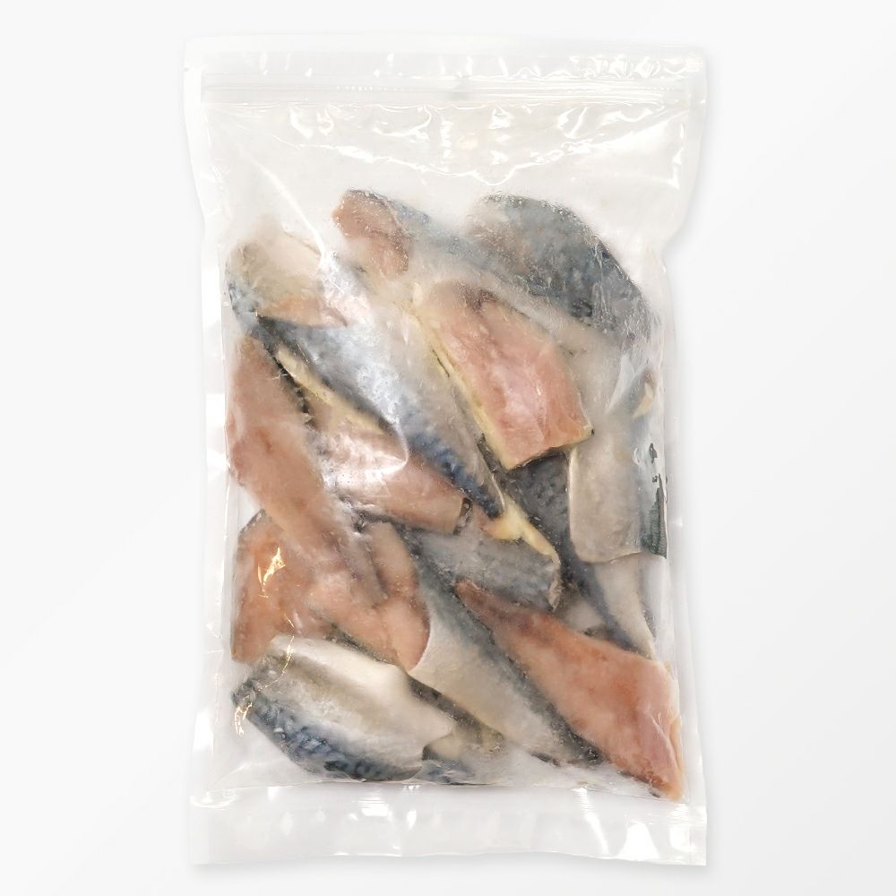 国産 骨取り 無塩さば 切身 1kgの商品画像02