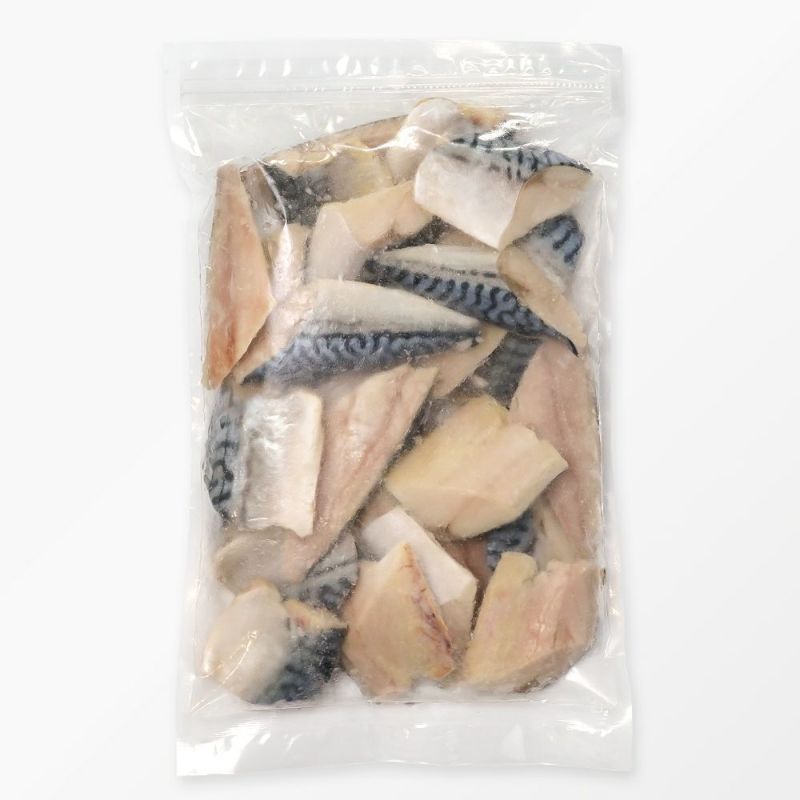 北欧産 塩さば 切身 1kgの商品画像02