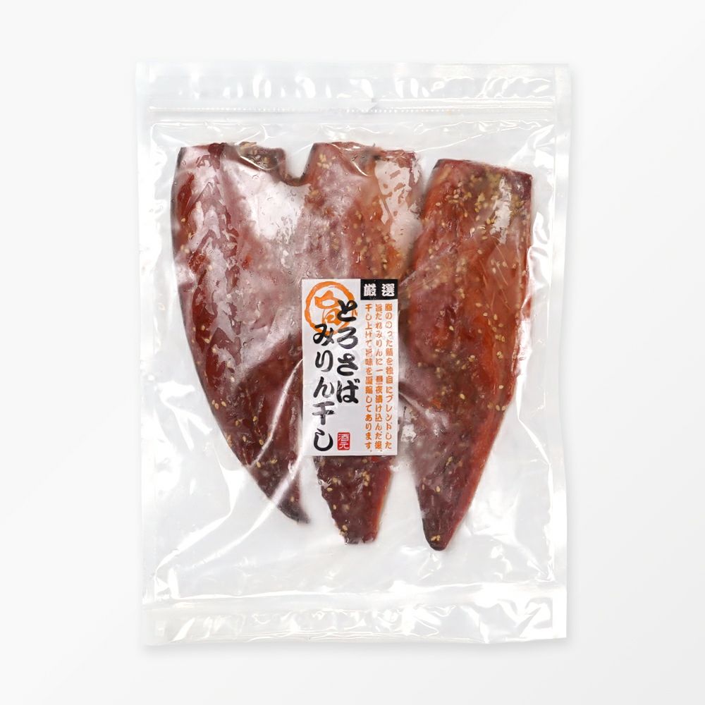 トロさば みりん干し 3枚の商品画像02
