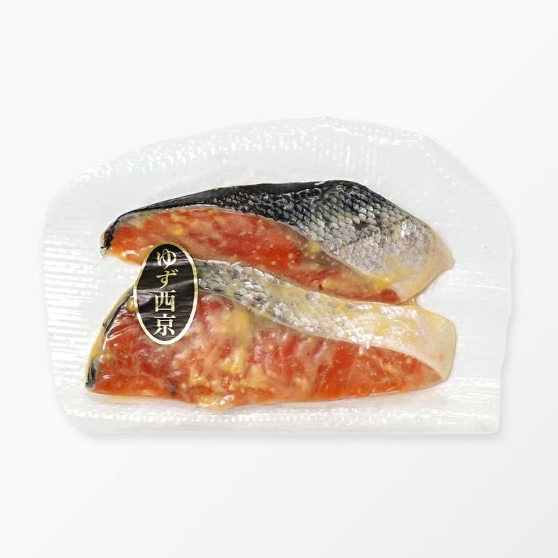 銀さけ ゆず西京漬け 2切の商品画像02