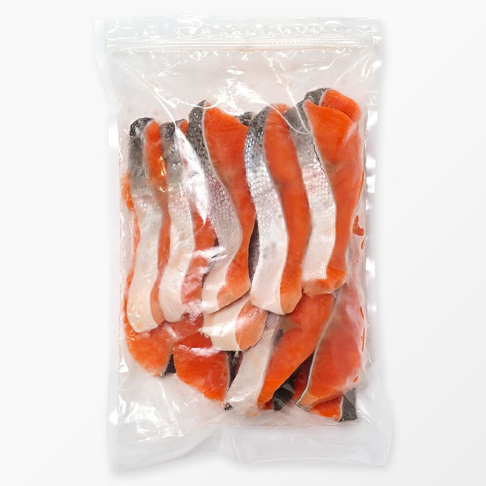 厚切り塩銀さけ 1kgの商品画像02