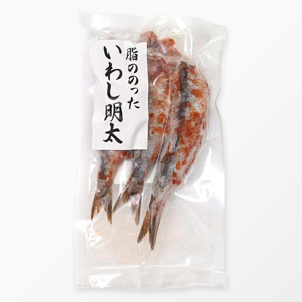 いわし 明太漬け 3尾の商品画像02