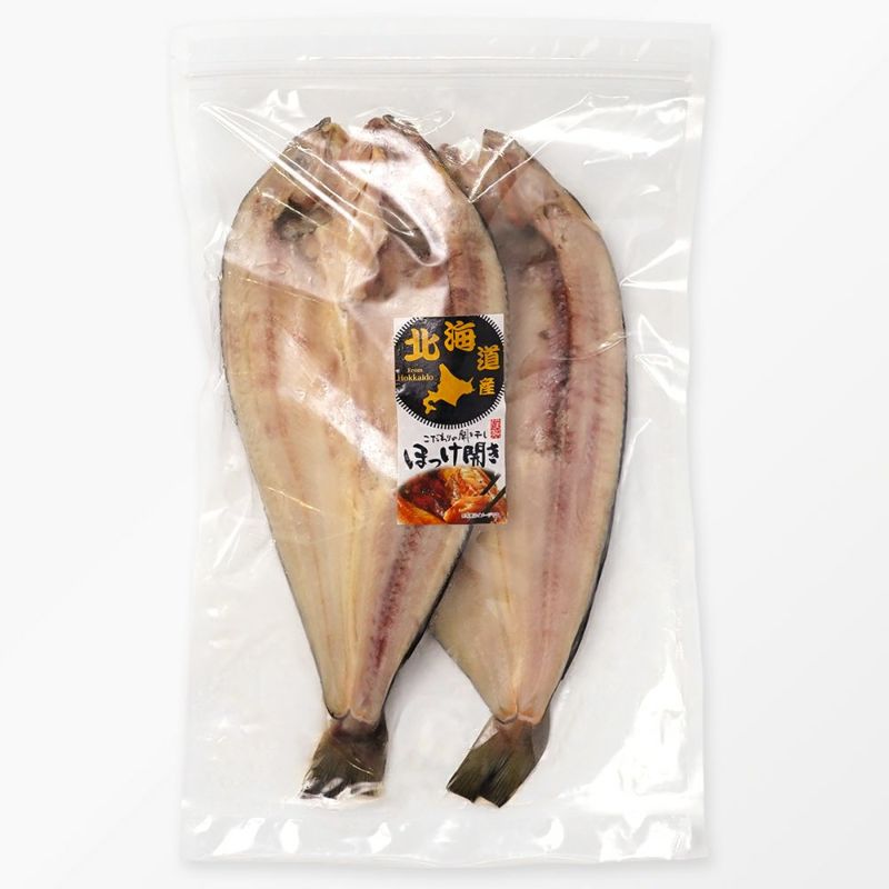 北海道産 真ほっけ開き 大2尾の商品画像02